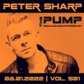 Peter Sharp - The PUMP 2022.01.08.
