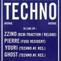 Techno Avenue - Zzino @Cherry Moon 20-10-2000 (a&b2)