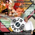 La Mesa 5 de Radio DJ's Retro 10/10/2020