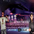 DJ KENNYMIXX- 2019 NEW HIP HOP & RB DANCEHALL MIX (TRILOGY EDITION PT 3)
