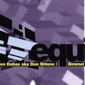 Sven Dohse aka Don Shtone -live-, Bimmel, Ethernal Drum @ 'Equinox', Phonodrome (Hamburg) - 22.03.02