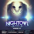 Night Owl Radio 110 ft. Flosstradamus and Shiba San