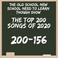 12-8-20 Top 200 Songs of 2020: 200-156