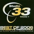 Studio 33 Best Of 2006 Massive Megamix