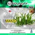 LORENZOSPEED* presents THE SOUNDAY Radio Show Domenica 27/3/2022 total audio podcast edition evviva!