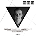 Jose Tabarez - Electronic Progressive Sounds Podcast (04 March 2018)