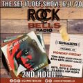 MISTER CEE THE SET IT OFF SHOW ROCK THE BELLS RADIO SIRIUS XM 6/1/20 2ND HOUR