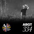 Group Therapy 334 with Above & Beyond and Fluida