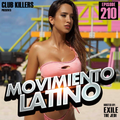 Movimiento Latino #210 - DJ ROCKO