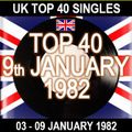 UK TOP 40 03-09 JANUARY 1982