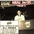 DJ FAYDZ - House 1994 - 1995 Mix (Volume 2)