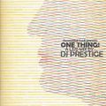 ONE THING: A Live Mix