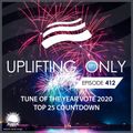 Uplifting Only 412 | Ori Uplift