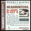 Jaleel und Ray D - Headhunters - Ray D Seite - PHT18