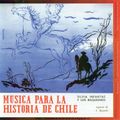 Silvia Infantas y Los Baqueanos + Orquesta de Vicente Bianchi: Música para la Historia de Chile.