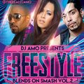 Dj Amo - Freestyle Blends On Smash Vol.2
