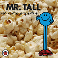 Mr Tall's - No More Popcorn