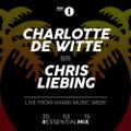 Charlotte De Witte B2B Chris Liebing - BBC Radio 1's @ Essential Mix MMW [03.19]