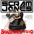 @SCRAMJONES  #BeastMusicSXM (Shade 45-SiriusXM) 2.8.20