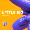 Forward - Mixtape By RICHKID | July 2021 | Little Big