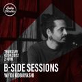 B Side Sessions DJ Kobayashi (07/04/2022)