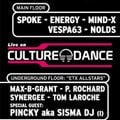 DJ Nolds @ 'Culture Dance', MAD (Lausanne) - 25.06.2004