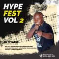 HYPE FEST VOL 2 - DJMWASS