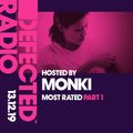 Defected Radio 13.12.19 - Most Rated Pt.1