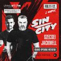 2022.02.11. - SinCity - Living Room, Budapest - Friday
