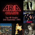 ARIA Top 40 Singles - 2nd September 1991