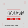 @DJOneF Mix: Part G [2022] / [Remixes & Mashups]