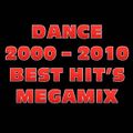 DANCE 2000 - 2010 BEST HIT'S MEGAMIX BY STEFANO DJ STONEANGELS