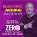 Kevin Ball's Electric Avenue 80s Show 16-06-23
