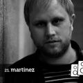 Soundwall Podcast 21 : Martinez