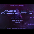 Max44 live at Audioconstructor Vol.2 (Afro Birthday party)