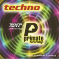 Various ‎– Techno - Primate Recordings (Full Compilation) 1998