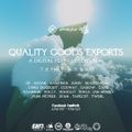 Ian Munro x Quality Goods Exports