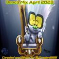 Dance Mix April 2023 by Dj.Dragon1965