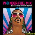 Stevie Wonder 'Wonder-Full Mix' mixed by DJ Spinna