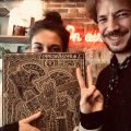 Le Mellotron: Anders with Benedetta (Camion Bazar) // 21-11-19