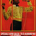 BLACK VOICES spéciale AFRO SALSA Panafricaine des années 60 à aujourd'hui RADIO KRIMI Février 2021