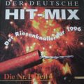 Hit-Mix - Der Deutsche Hit-Mix Die Nr. 1 Teil 04