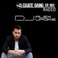 Crate Gang Radio Ep. 182: Alex Updike