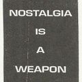 Nostalgia is a Weapon #01 - 02/11/18
