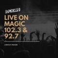 DJ GEMINI LIVE ON MAGIC 102.3 & 92.7 LABOR DAY