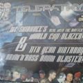 Brockie w/  4 MC's - Telepathy - Skibadees World Cup Blazer - Ministry of Sound - 2002