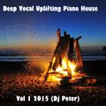 Deep Vocal Uplifting Piano House Vol 1 2015 (Dj Peter)