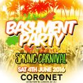 BASHMENT PARTY - Spring Carnival: Sat 4th June - OFFICIAL MIX (Mixed by DJ Nate)