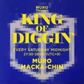 MURO presents KING OF DIGGIN'  和物MIX 2018.04.21