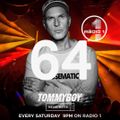 Tommyboy Housematic on Radio 1 (2019-09-14) R1HM64